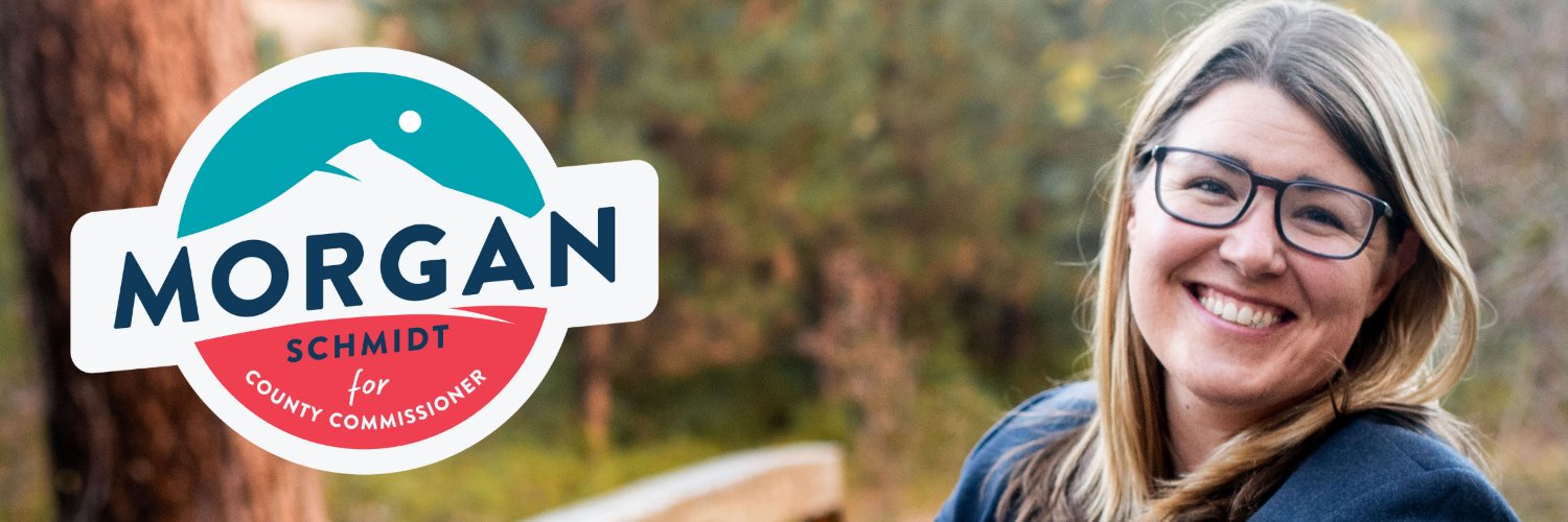 Morgan Schmidt banner