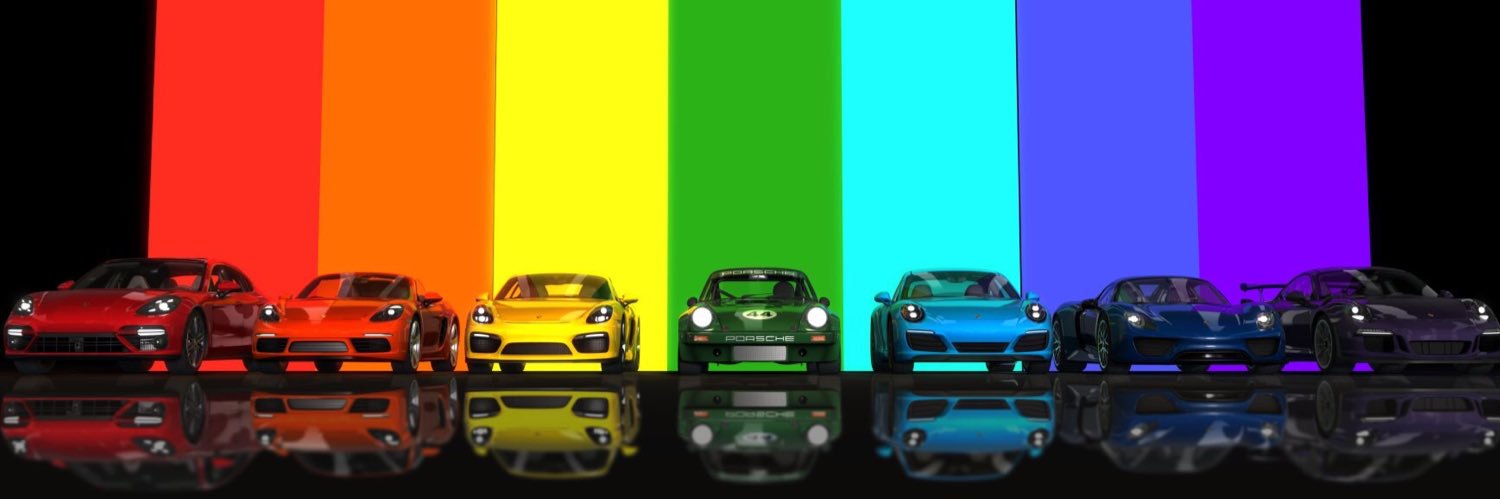 Porsche911UK's profile banner image
