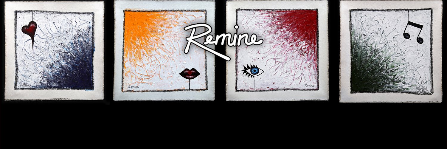 RemineArt's profile banner image
