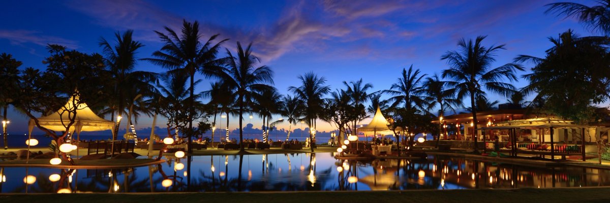 santikahotels's profile banner image