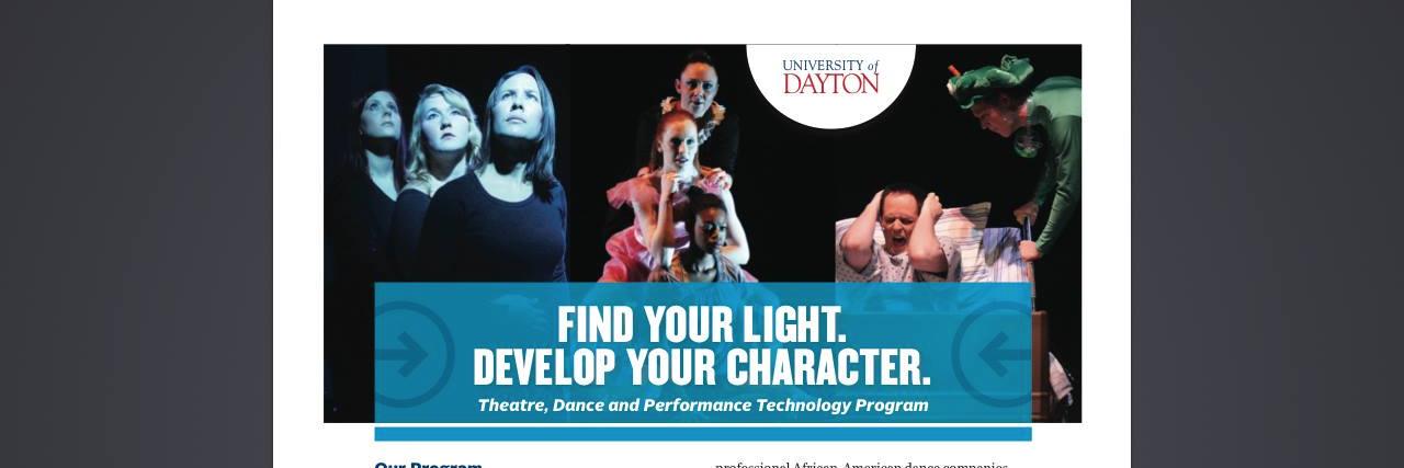FlyerTheatre's profile banner image