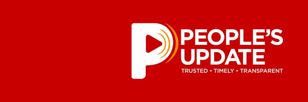 PeoplesUpdate Profile Banner