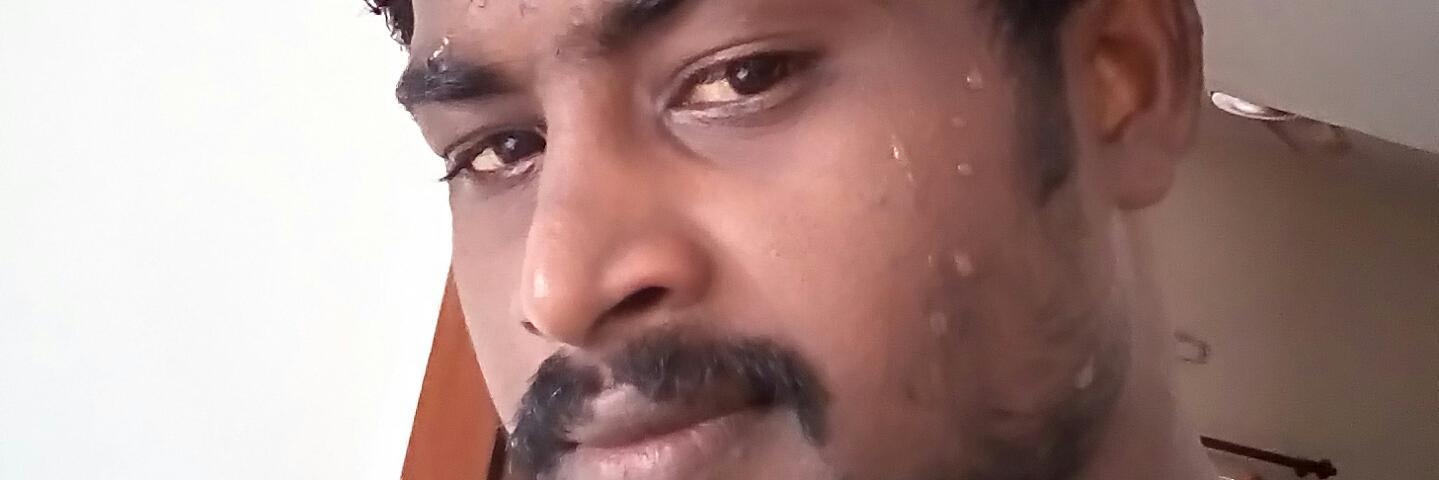 Selvam C banner