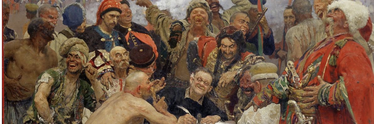 Vasily Polovin banner