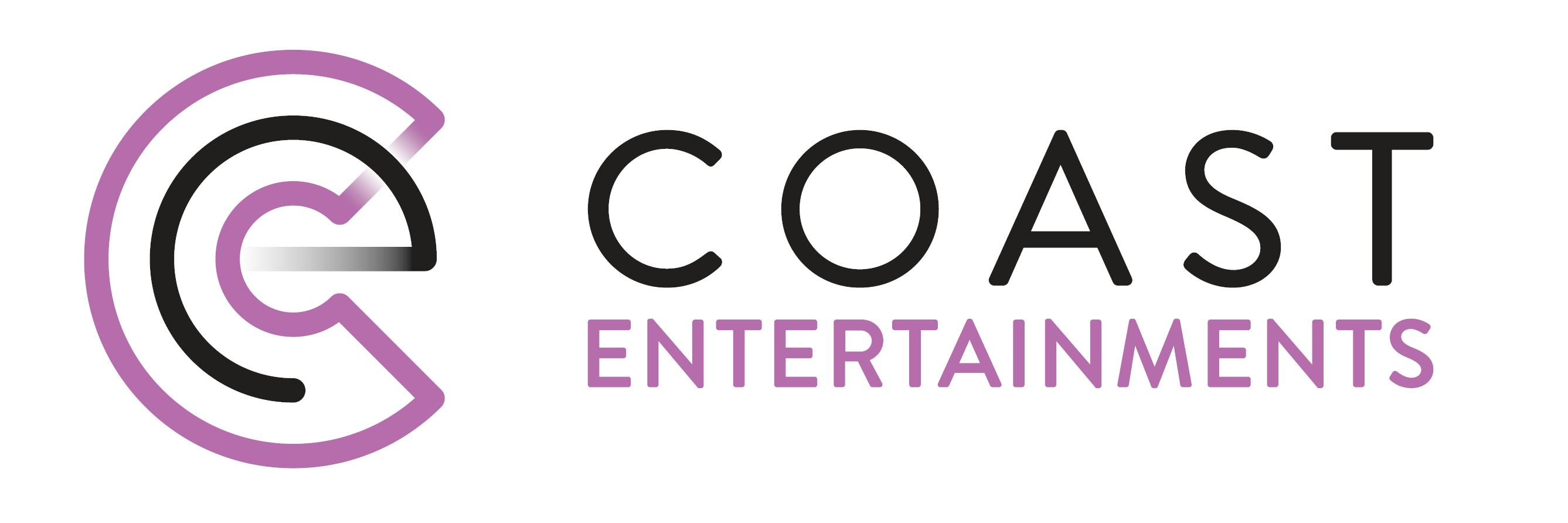 Coast Entertainments banner