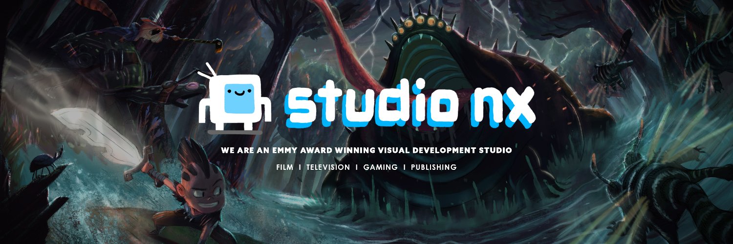 StudioNX banner