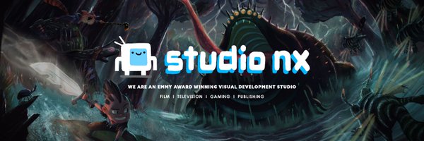 StudioNX Profile Banner