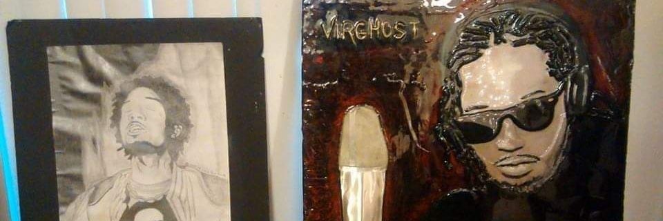 therealvirghost's profile banner image
