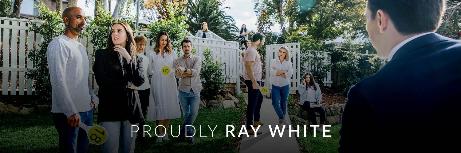 Ray White New Zealand banner