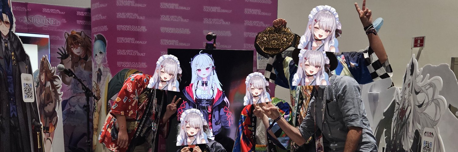 sephaius's profile banner image