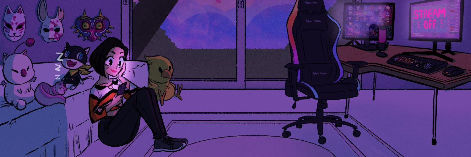 S t e l l a r | Psicóloga y Gamer 🎮 banner