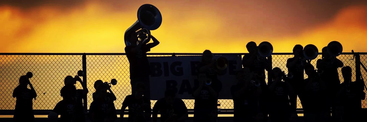 PHSBigBlueBand's profile banner image