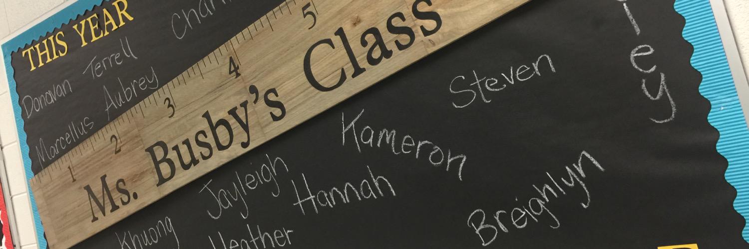 5thGrade_Busby's profile banner image