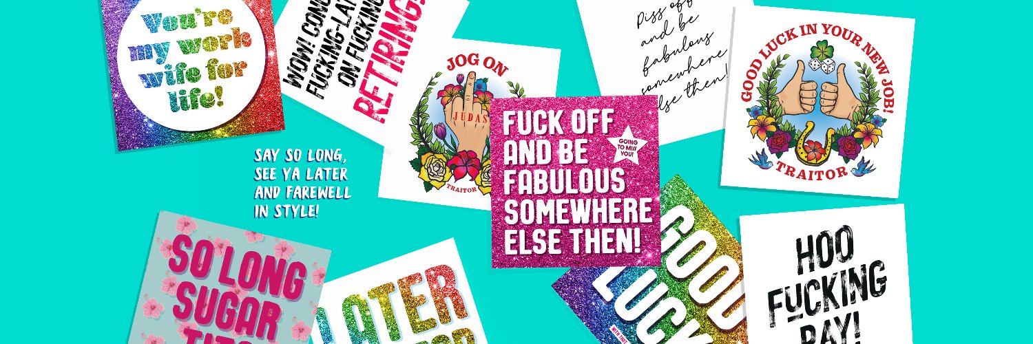 SwearyCardLady's profile banner image