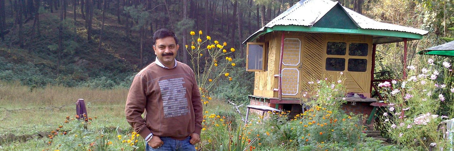Dr Sanjeev Sharma,संकुश banner