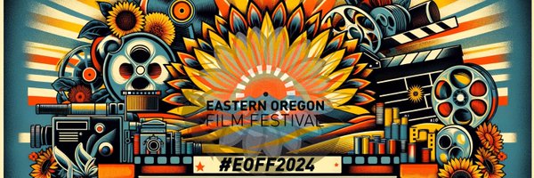 Eastern Oregon Film Festival Profile Banner