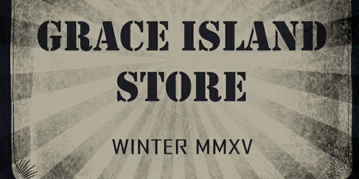 GRACEISLAND STORE banner