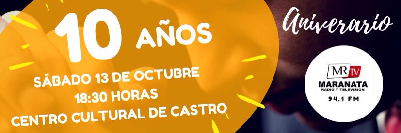 RadioMaranataCh's profile banner image