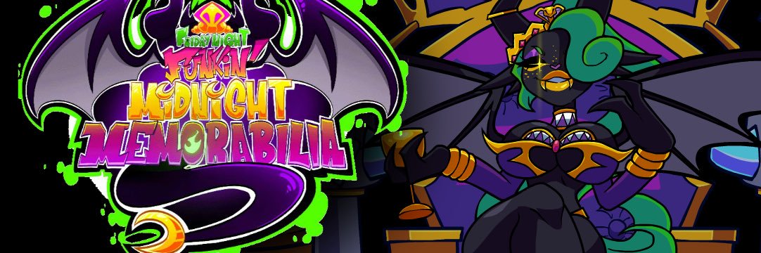 🔞Midnight the she devil banner