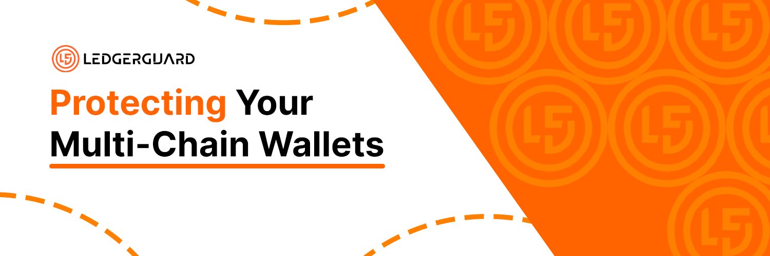 LedgerGuardTeam's profile banner image