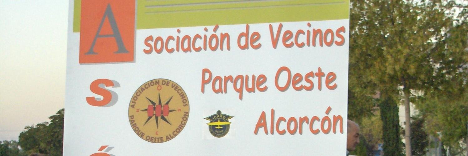 AVVPARQUEOESTE's profile banner image