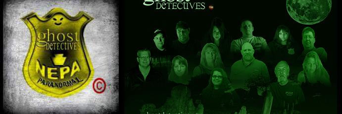 Ghost Detectives banner