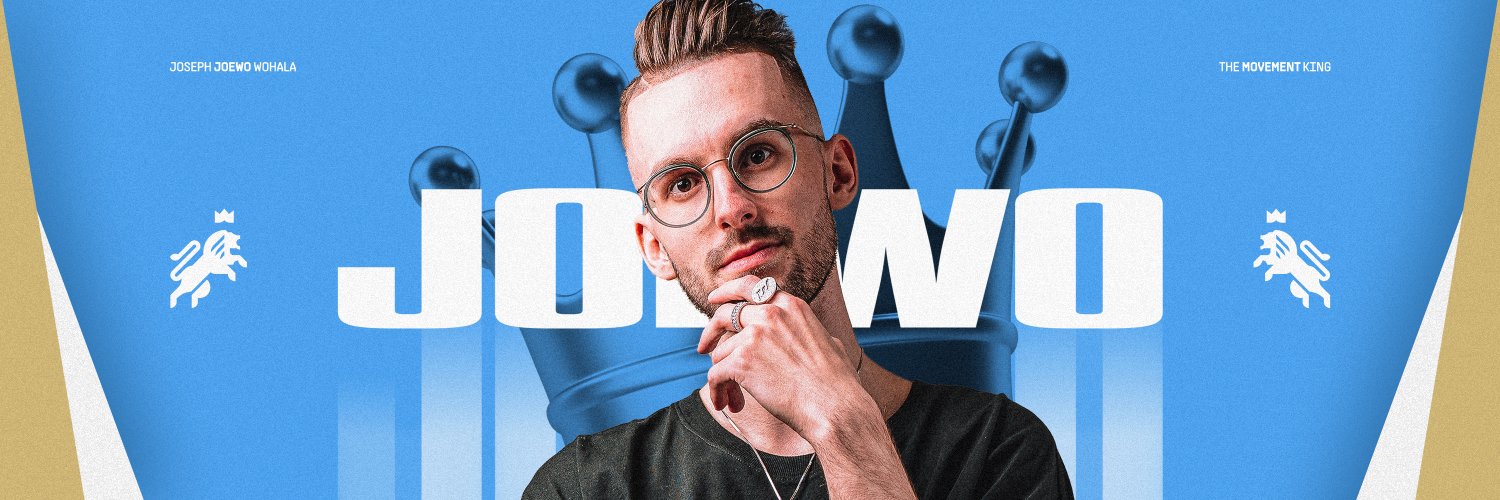 JoeWo's banner