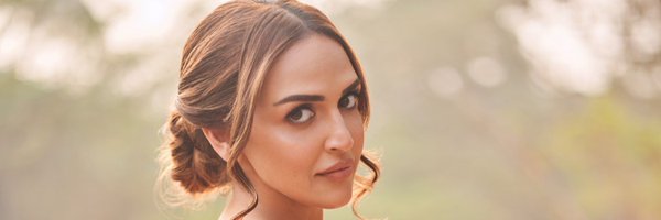 Esha Deol Profile Banner