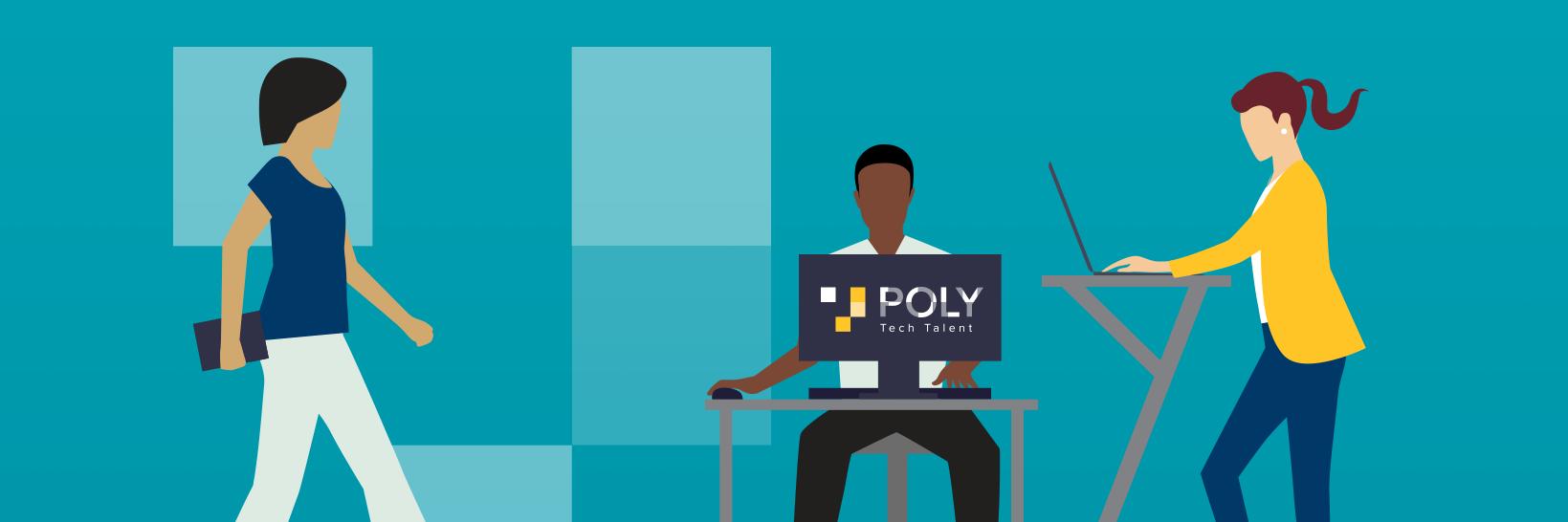 PolyTechTalent's profile banner image