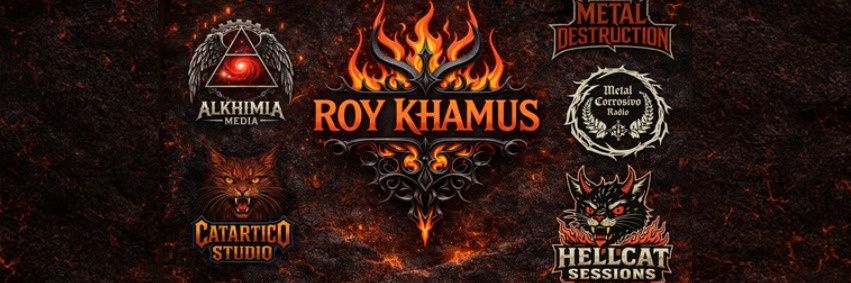 Roy Khamus💎 banner