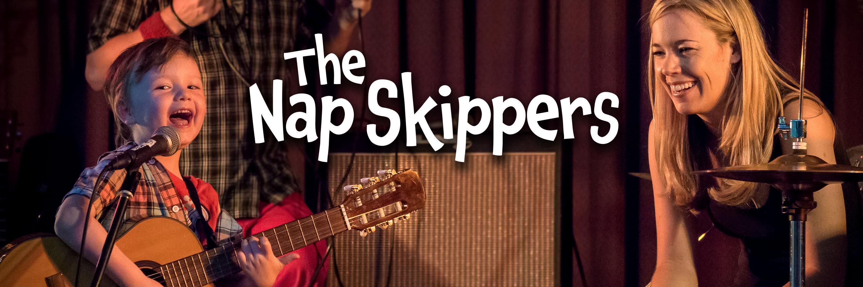 Nap Skippers banner