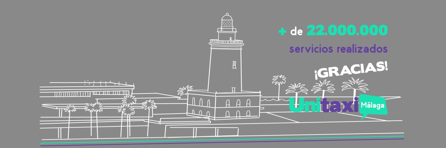 UNITAXI Málaga 🚖🚖 banner