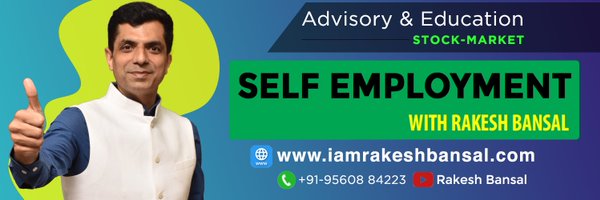 iamrakeshbansal Profile Banner