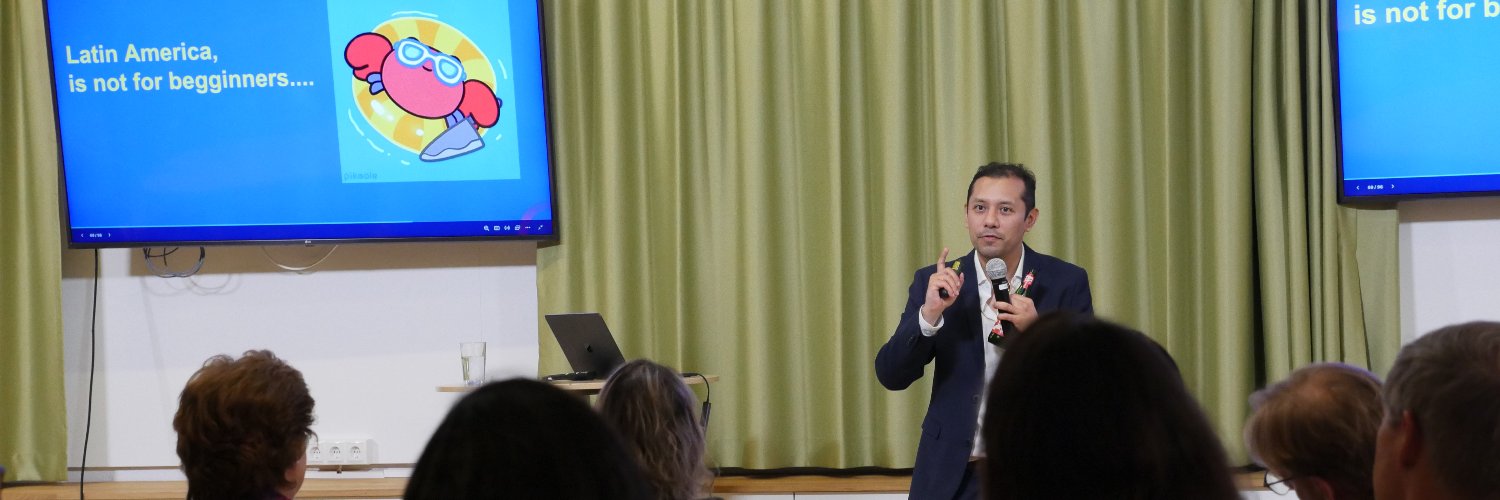 Roberto A. Arrucha banner