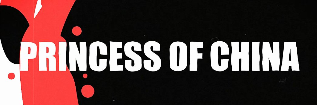 PrincessChinaMx's profile banner image