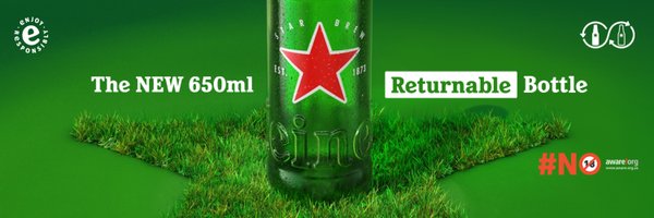 Heineken SA Profile Banner