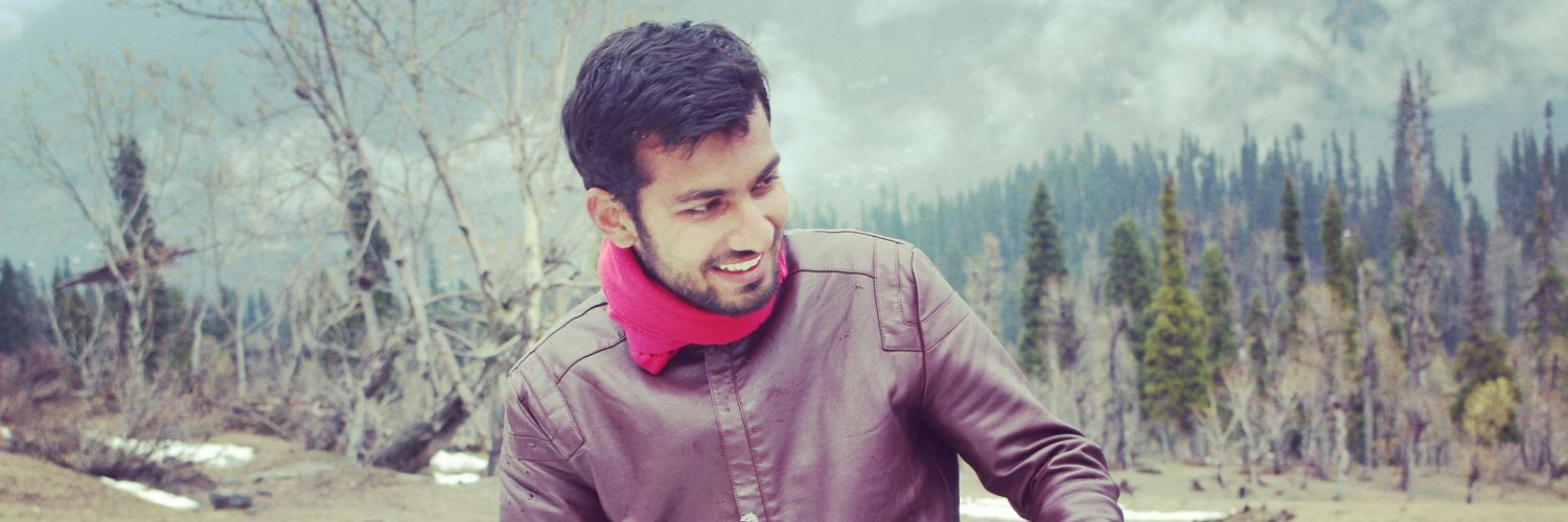 MAhmadAltaf's profile banner image