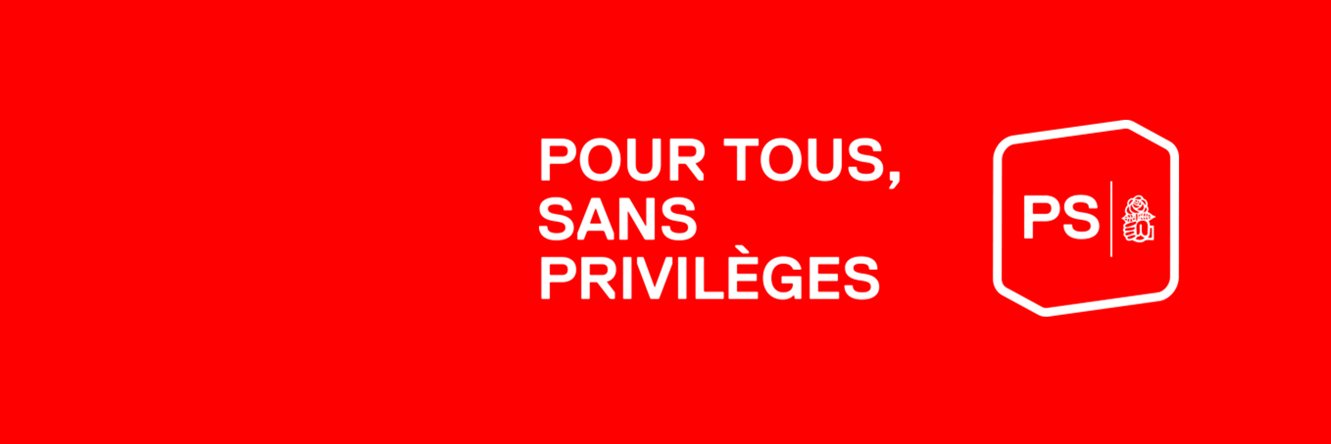 PS Suisse's banner