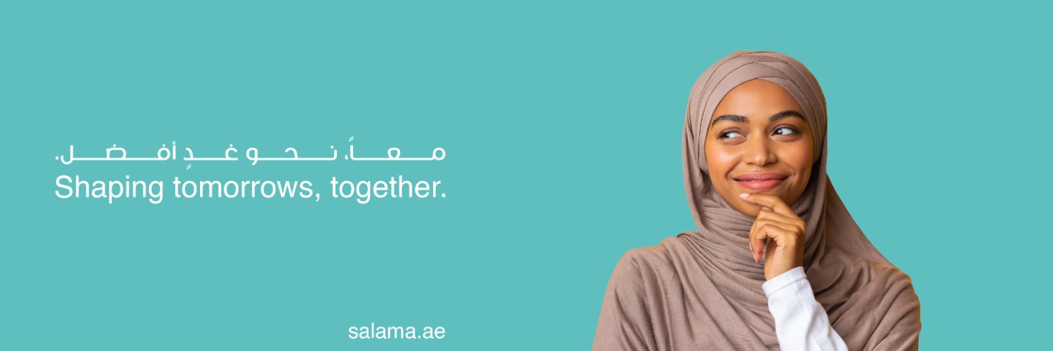 Salama Insurance banner