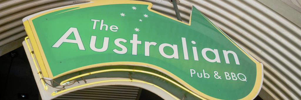 TheAussiePub's profile banner image
