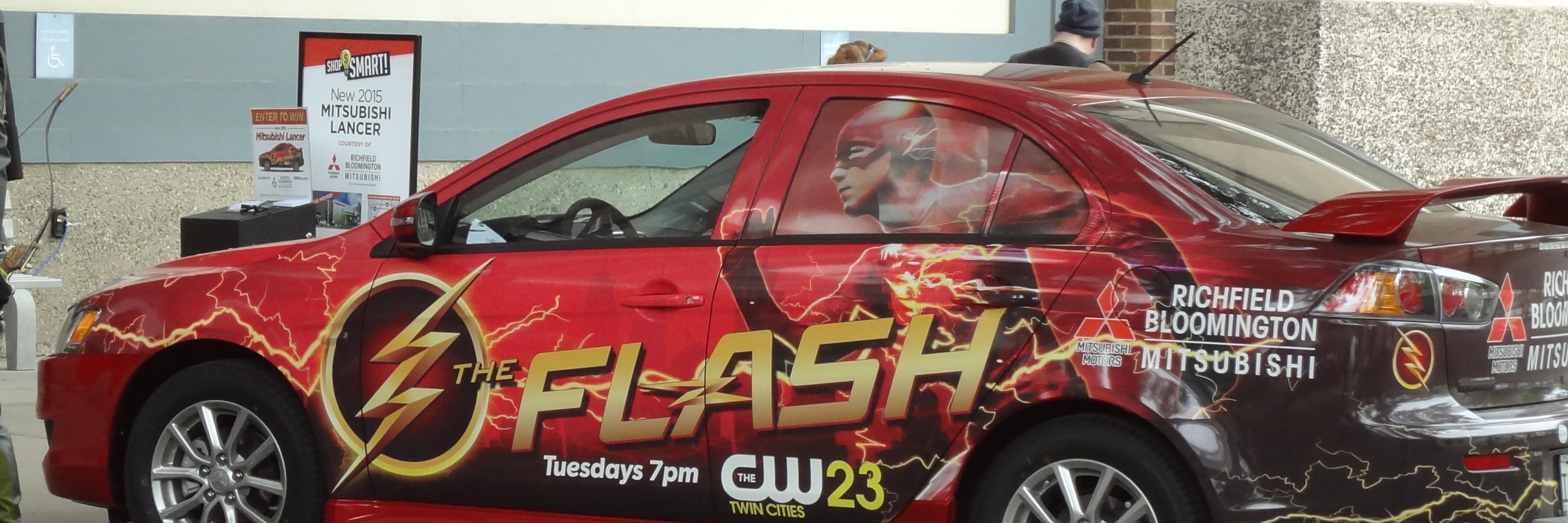 TheFlashCar's profile banner image