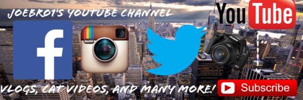 joeabro1's profile banner image