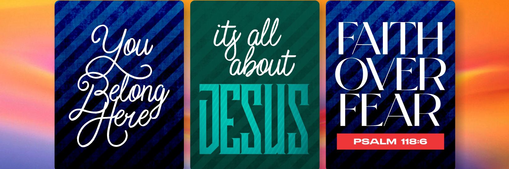 RCCG Discovery Centre banner