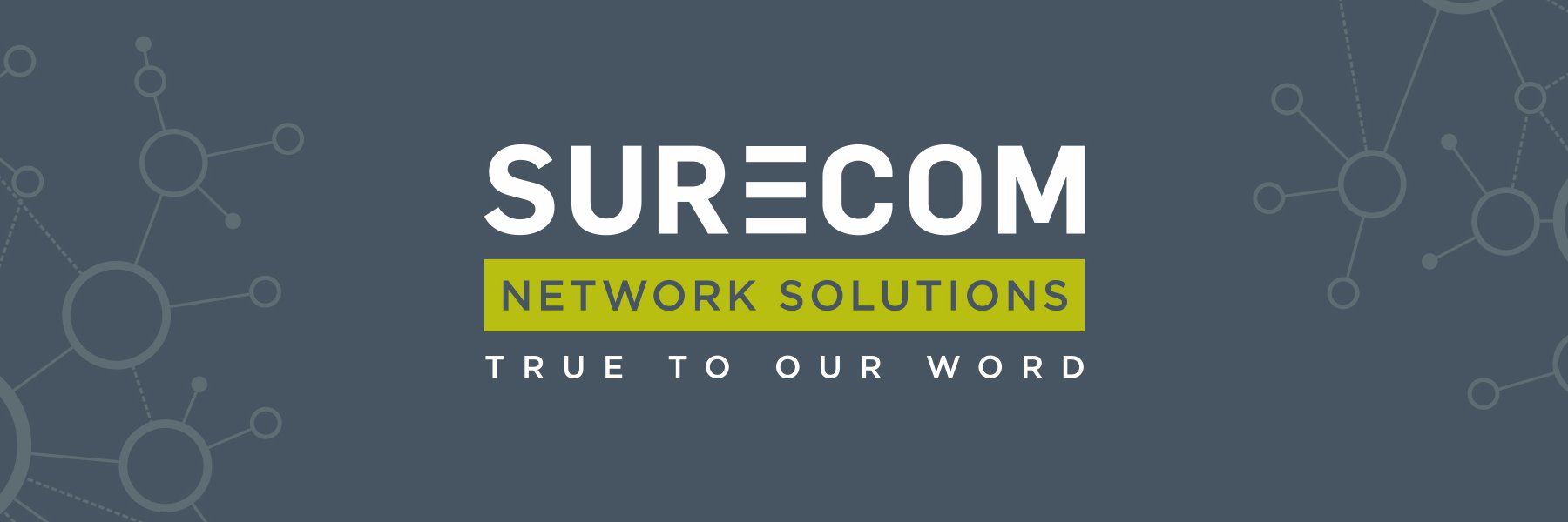 Surecom NS Ltd banner