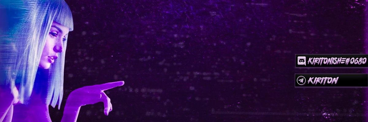 Kiritonishe's profile banner image