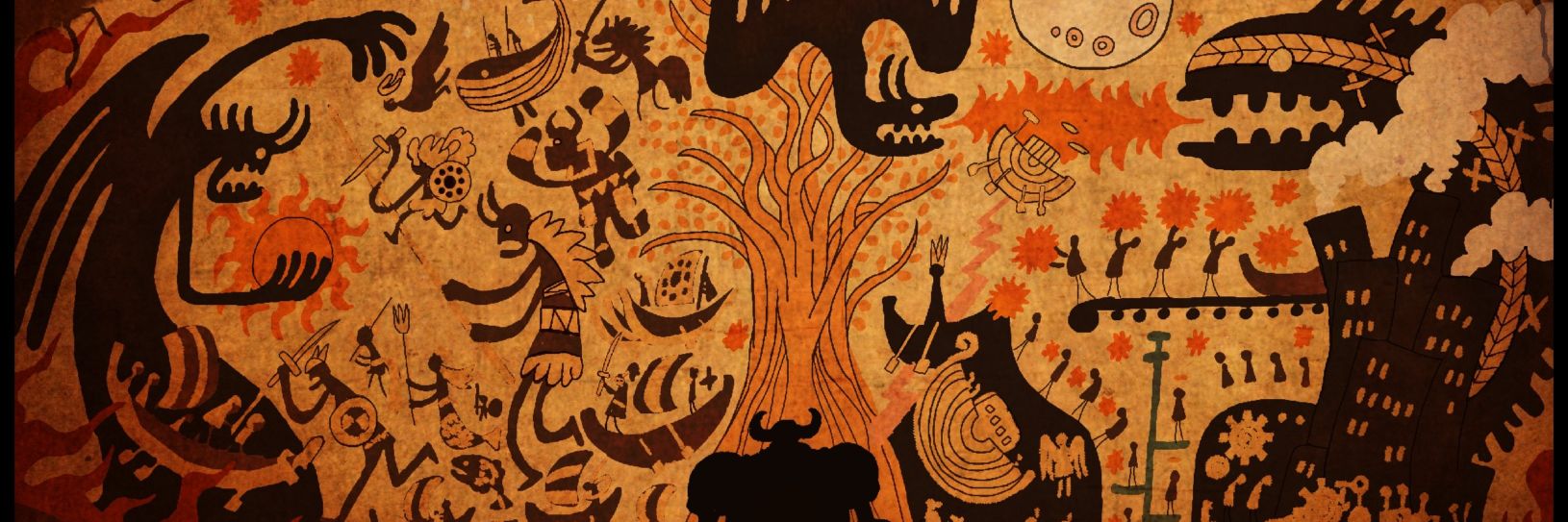amrisinclair's profile banner image