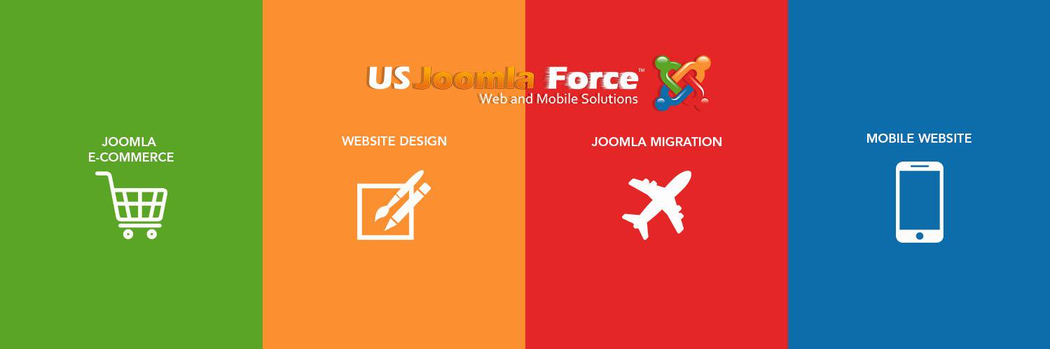 usjoomlaforce's profile banner image