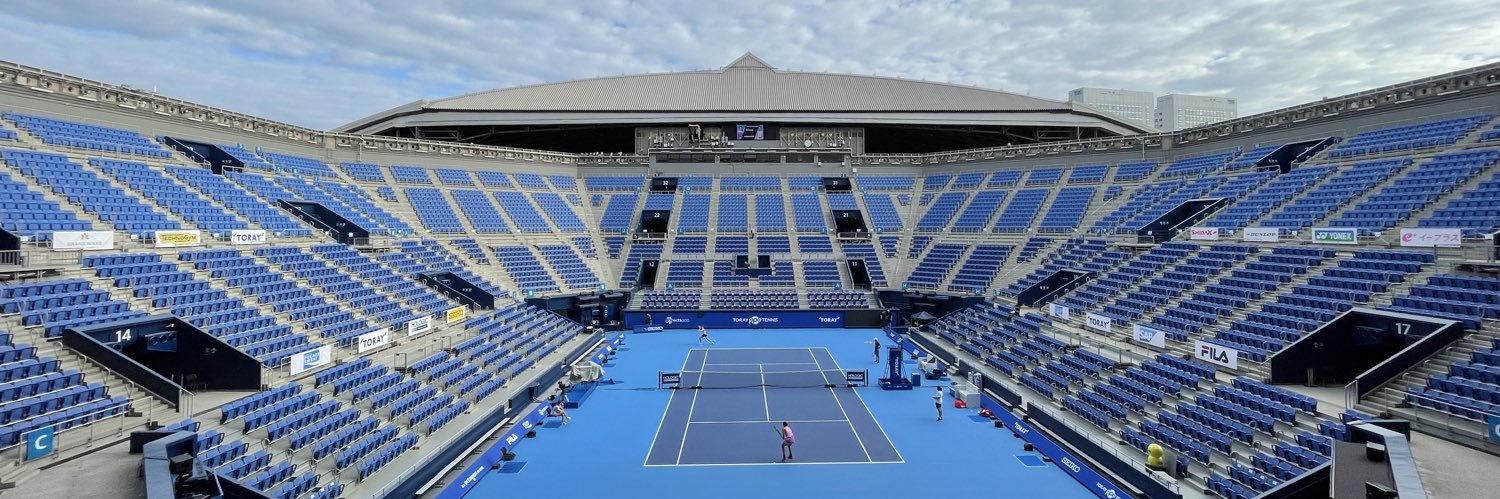東レPPOテニス banner