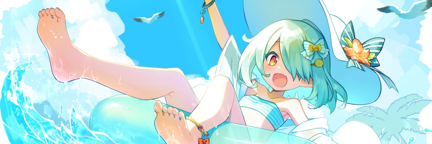 hako_orange's profile banner image