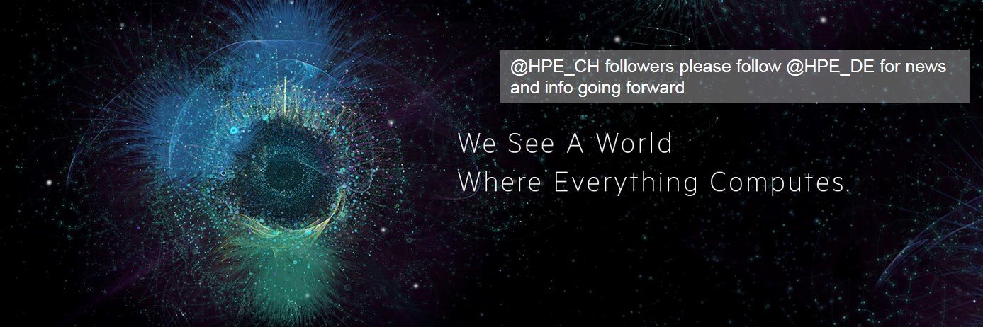 HPE_CH's profile banner image